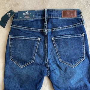 Hollister High Rise Super Skinny Jeans